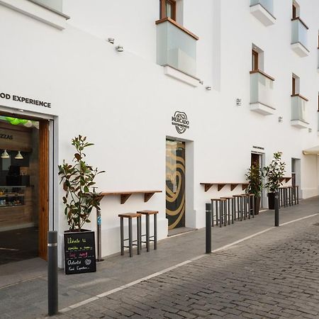 Hotel Antantie Conil De La Frontera Εξωτερικό φωτογραφία