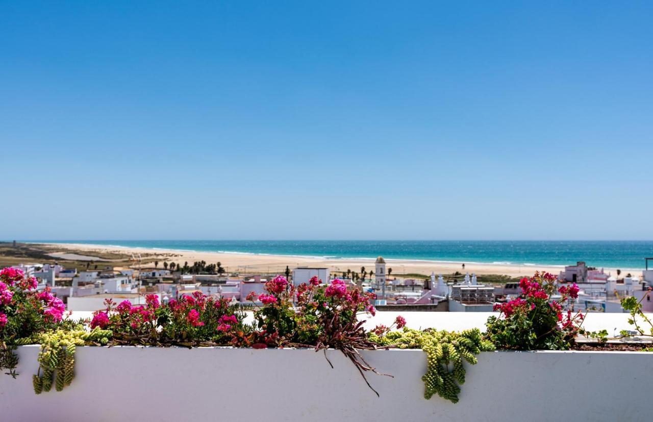 Hotel Antantie Conil De La Frontera Εξωτερικό φωτογραφία