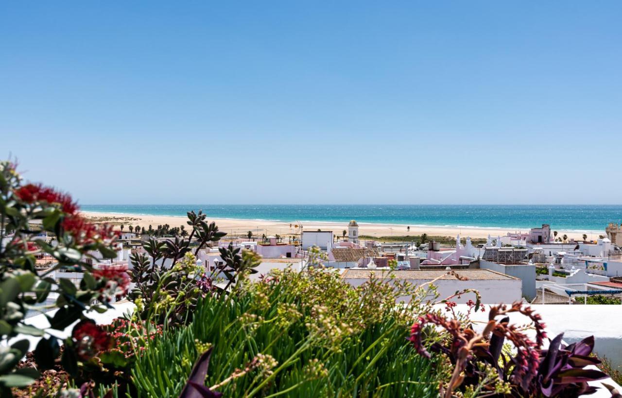 Hotel Antantie Conil De La Frontera Εξωτερικό φωτογραφία