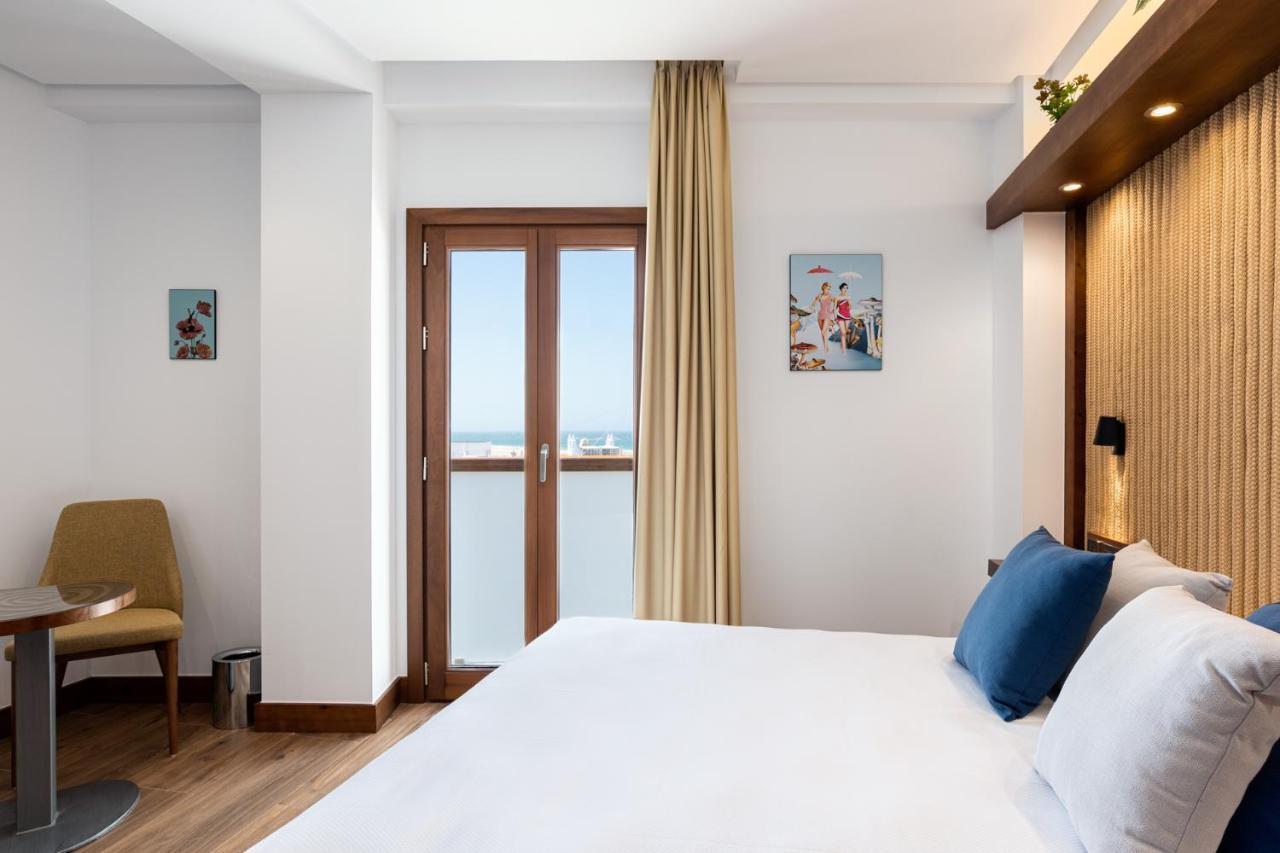 Hotel Antantie Conil De La Frontera Εξωτερικό φωτογραφία