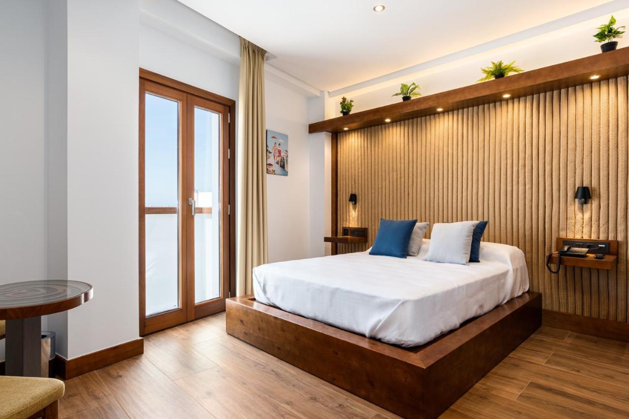 Hotel Antantie Conil De La Frontera Εξωτερικό φωτογραφία
