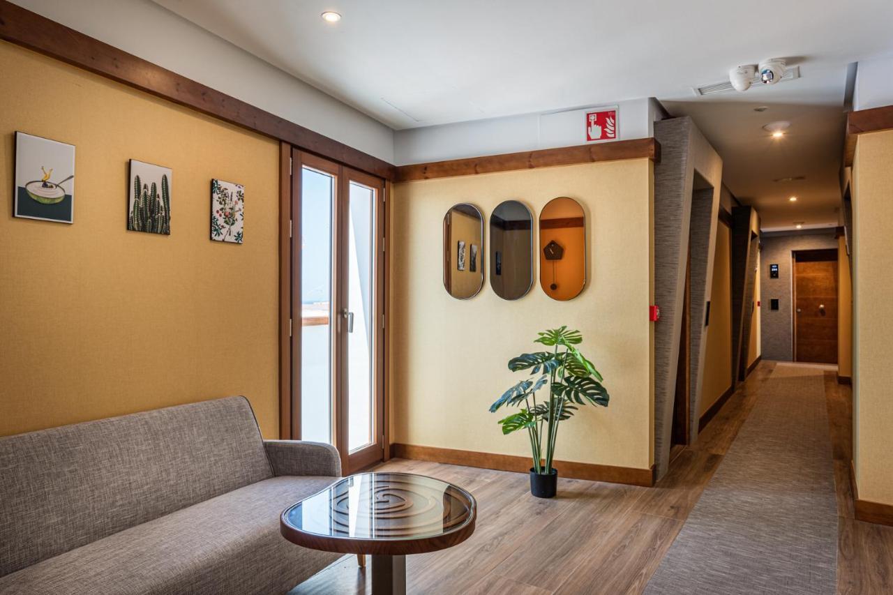 Hotel Antantie Conil De La Frontera Εξωτερικό φωτογραφία
