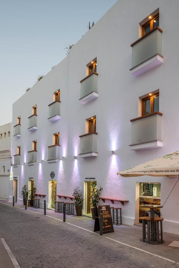 Hotel Antantie Conil De La Frontera Εξωτερικό φωτογραφία