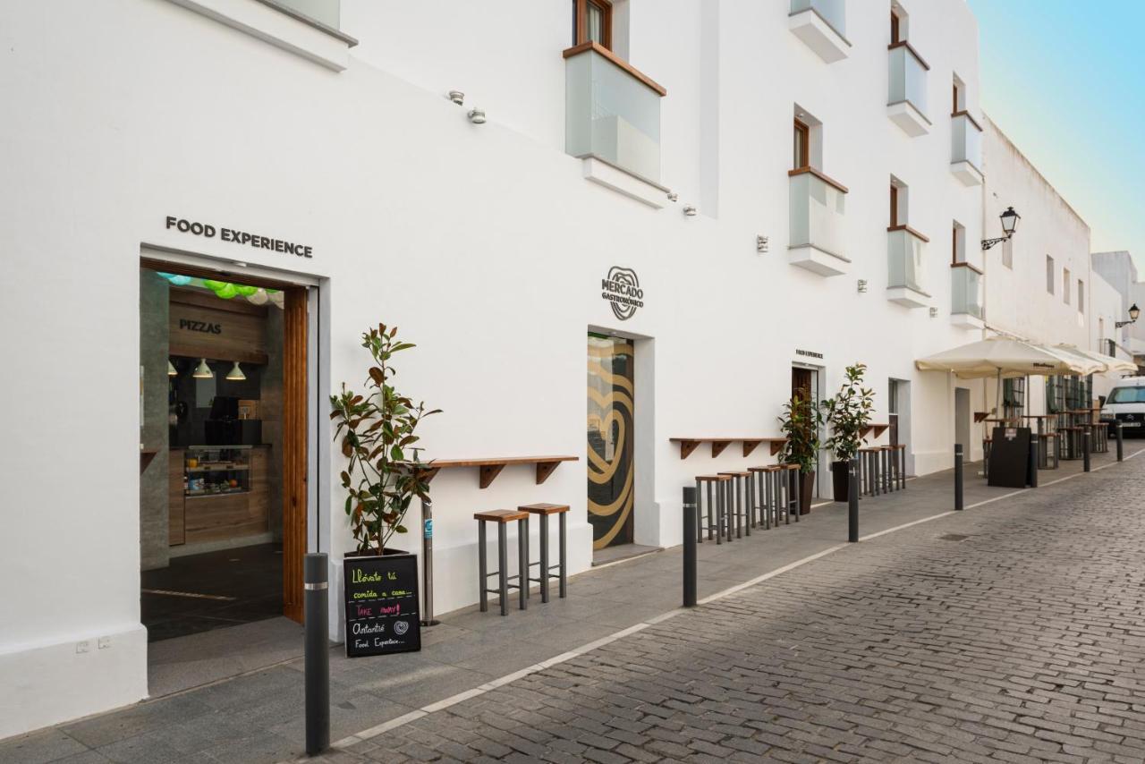 Hotel Antantie Conil De La Frontera Εξωτερικό φωτογραφία