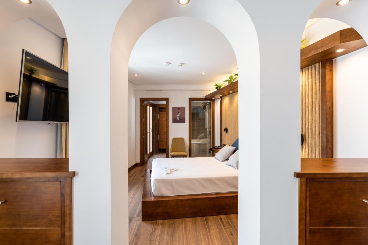 Hotel Antantie Conil De La Frontera Εξωτερικό φωτογραφία