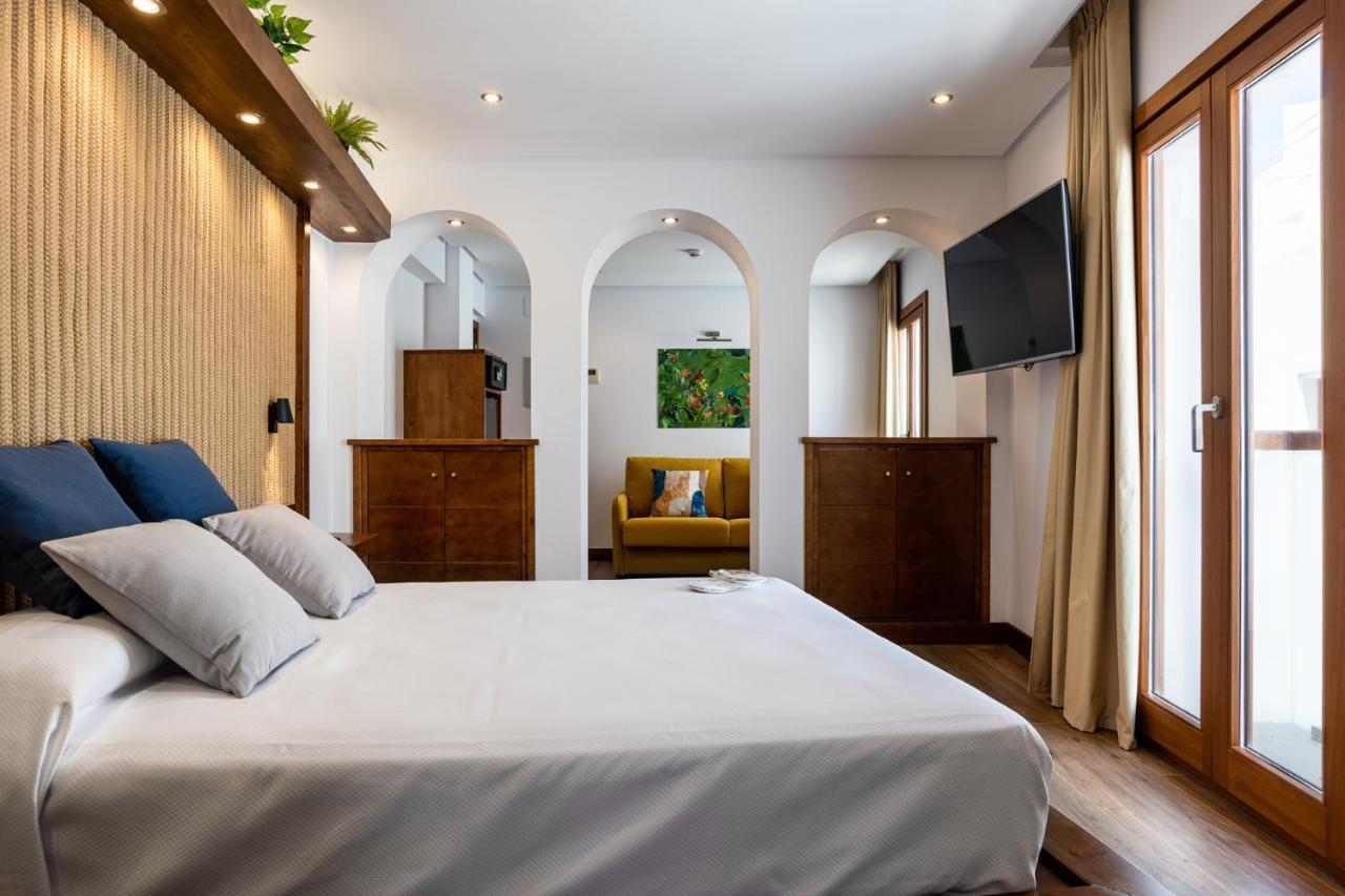 Hotel Antantie Conil De La Frontera Εξωτερικό φωτογραφία